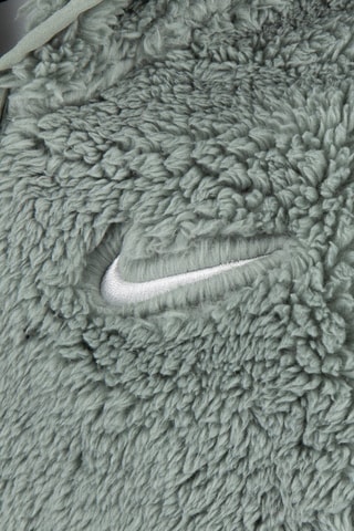 Combipilote à capuche - Vert olive