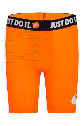 2 boxers - Orange et noir - Nike