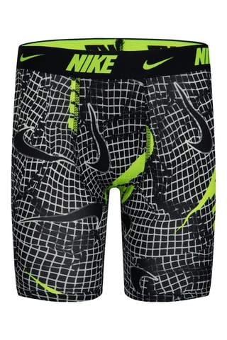 2 boxers - Noir et gris - Nike