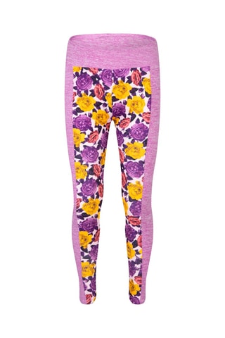 Legging Mauve chiné - Nike