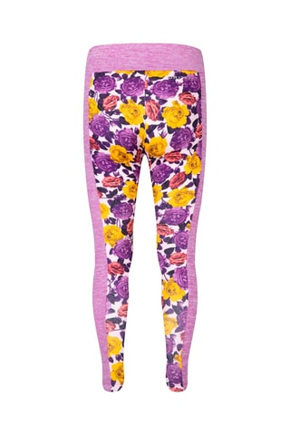 Legging Mauve chiné - Nike