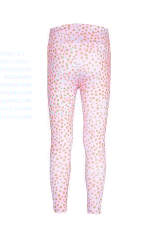 Legging - Blanc et orange - Nike