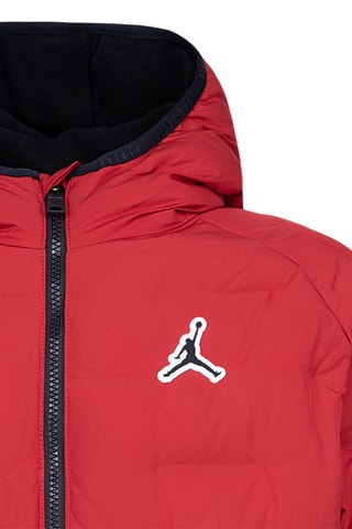 Doudoune à capuche - Rouge - Jordan