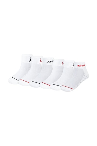6 paires de chaussettes - Blanc