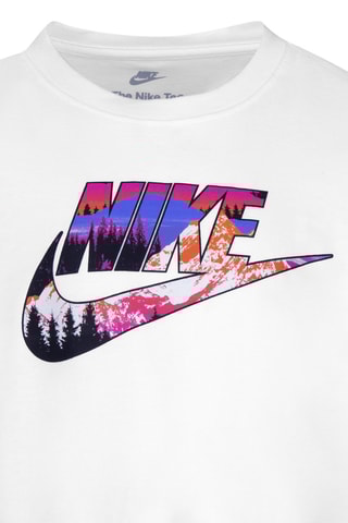 T-shirt Blanc - Nike