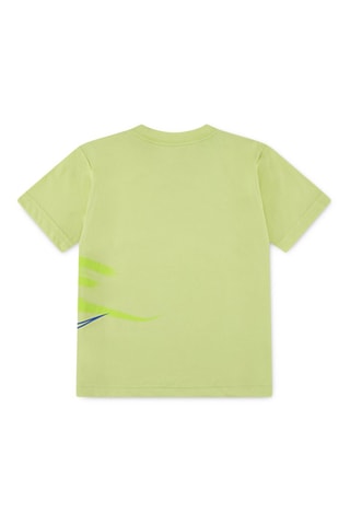 T-shirt On The Move - Vert - Nike