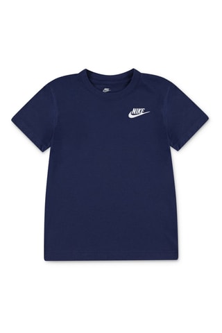 T-shirt Embroid Futura - Bleu marine - Nike