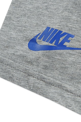 T-shirt Nike Air Boxy - Gris chiné - Nike