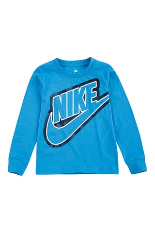 T-shirt Bleu - Nike