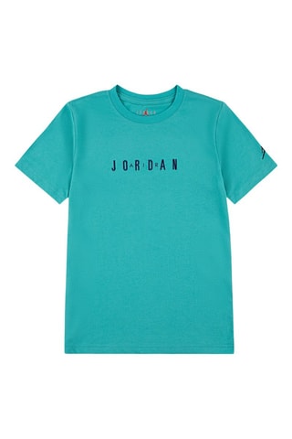 T-shirt - Bleu canard