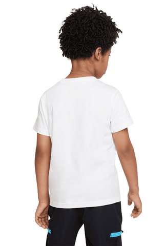 T-shirt - Blanc - Nike
