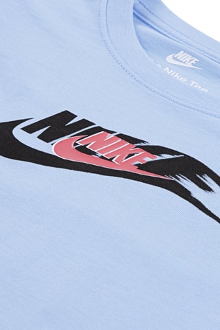 T-shirt On The Move - Ciel - Nike