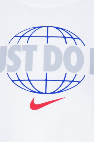 T-shirt - Blanc - Nike