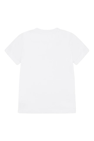 T-shirt Embroid Futura - Blanc - Nike
