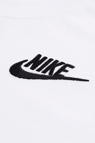 T-shirt Embroid Futura - Blanc - Nike