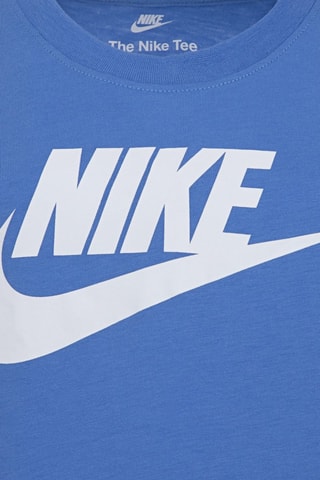 T-shirt - Bleu cobalt