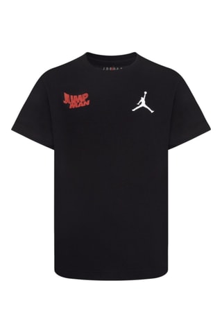 T-shirt Motion - Noir - Jordan