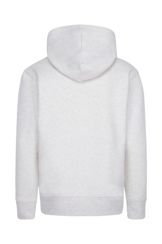 Sweat à capuche Essentials - Gris clair chiné - Jordan