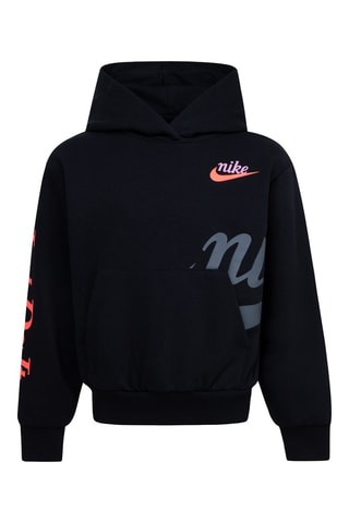 Sweat à capuche - Noir - Nike