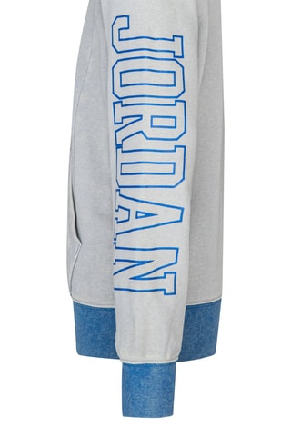 Sweat - Gris et bleu