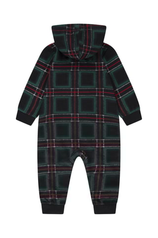 Combinaison à capuche Brooklyn - Noir - Jordan