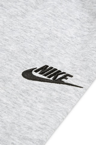 Sweat et pantalon Outside - Gris chiné et noir - Nike