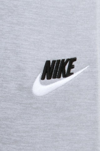 Sweat et pantalon Futura - Gris clair chiné - Nike