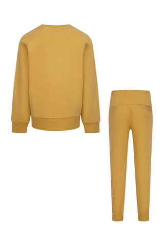 Sweat et pantalon de survêtement - Jaune - Nike