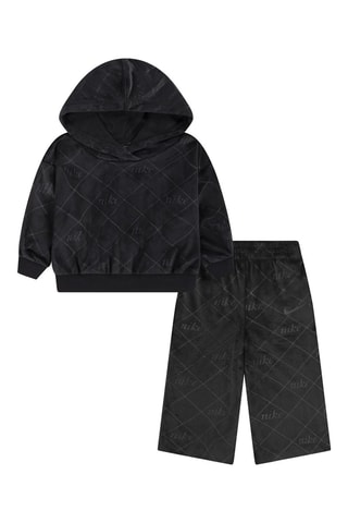 Sweat à capuche et pantalon - Noir - Nike