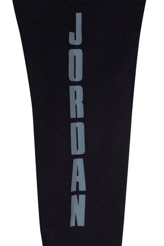 Sweat à capuche et pantalon - Noir - Jordan