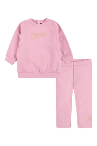 Sweat et legging Rose - Nike