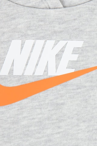 Sweat à capuche et legging - Rose et gris - Nike