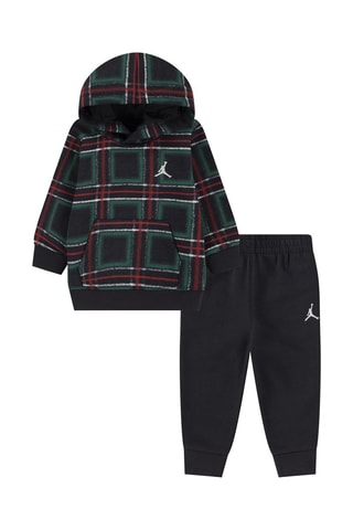 Sweat à capuche et pantalon - Noir - Jordan