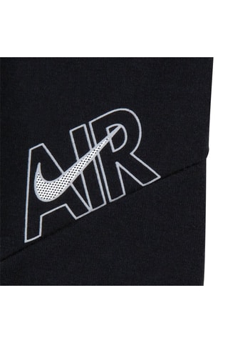Sweat à capuche et legging Noir - Nike