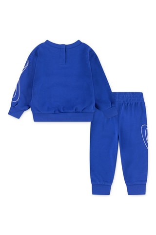 Sweat et pantalon On The Move - Bleu roi - Nike