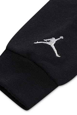 Sweat à capuche et pantalon polaires - Noir - Jordan