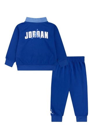 Sweat et pantalon - Bleu roi