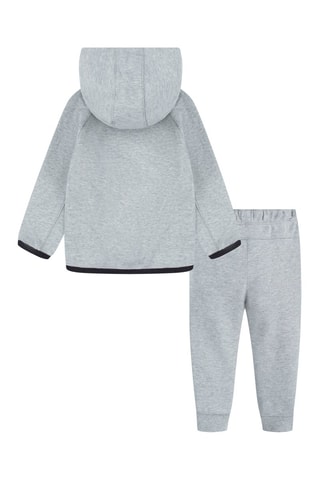 Sweat à capuche et pantalon  Gris chiné - Nike