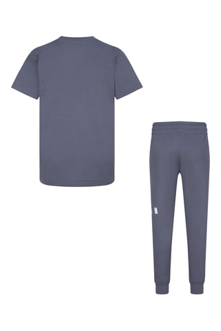 T-shirt et pantalon de survêtement - Gris - Jordan
