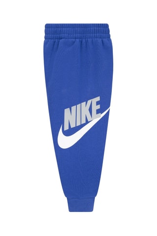 Sweat à capuche et pantalon - Bleu roi