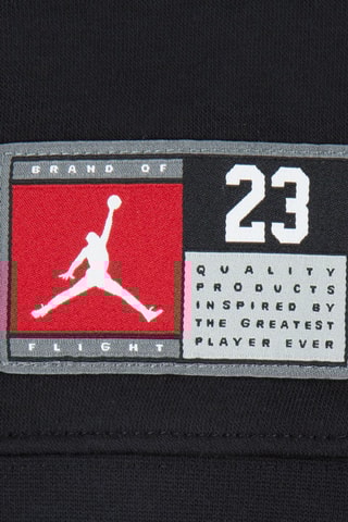 Sweat à capuche et pantalon - Noir