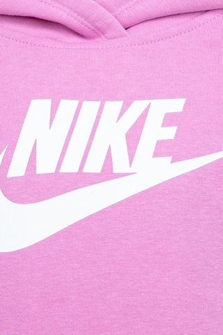 Sweat et pantalon polaires - Rose