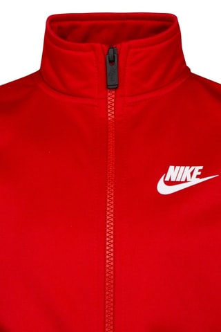 Sweat et Pantalon - Rouge et blanc