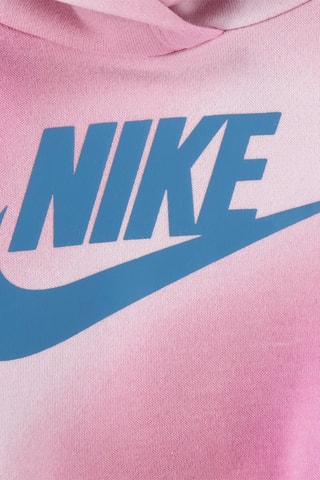 Sweat à capuche et pantalon tie and dye - Rose - Nike