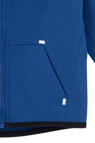 Sweat à capuche et jogging Bleu cobalt - Nike