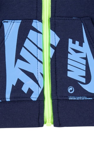 Sweat à capuche et jogging Bleu marine - Nike