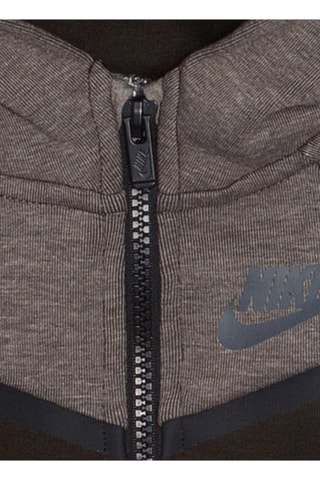 Sweat à capuche et jogging polaire Nkn - Anthracite et gris chiné - Nike