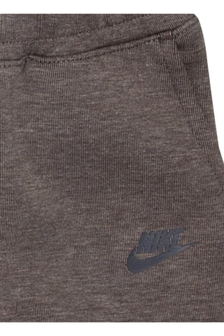 Sweat à capuche et jogging polaire Nkn - Anthracite et gris chiné - Nike