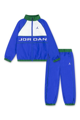 Coupe-vent et pantalon - Bleu roi - Jordan