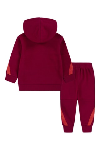 Sweat et pantalon - Bordeaux - Nike